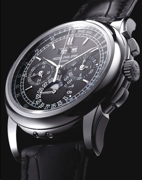 Patek Philippe Perpetual Calendar Chro